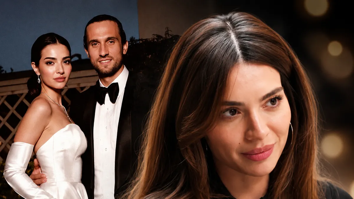 'İki taraf da rahatsız olur' Melisa Aslı Pamuk evlilikteki kırmızı çizgisini açıkladı