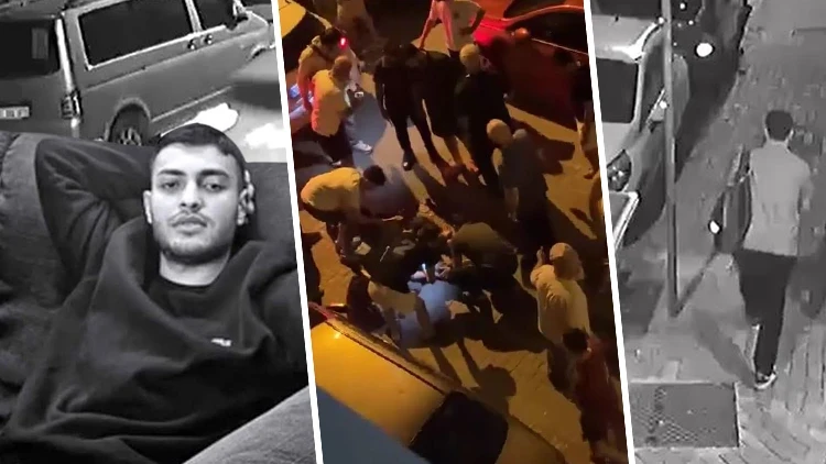 Evlenmek istediği kızın evinin önüne geldi, tartışmada erkek kardeşini öldürdü