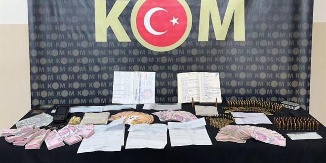 Kumar bağımlılarını borç batağına düşüren tefecilere operasyon
