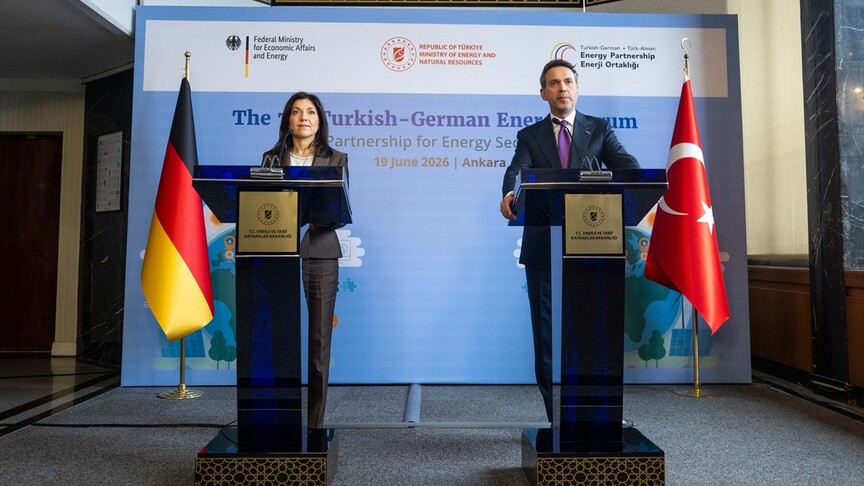 Bakan Bayraktar: Hürmüz krizi ile görünür hale gelen ve tüm dünya ekonomisini etkileyen bu süreçte işbirliği önemli
