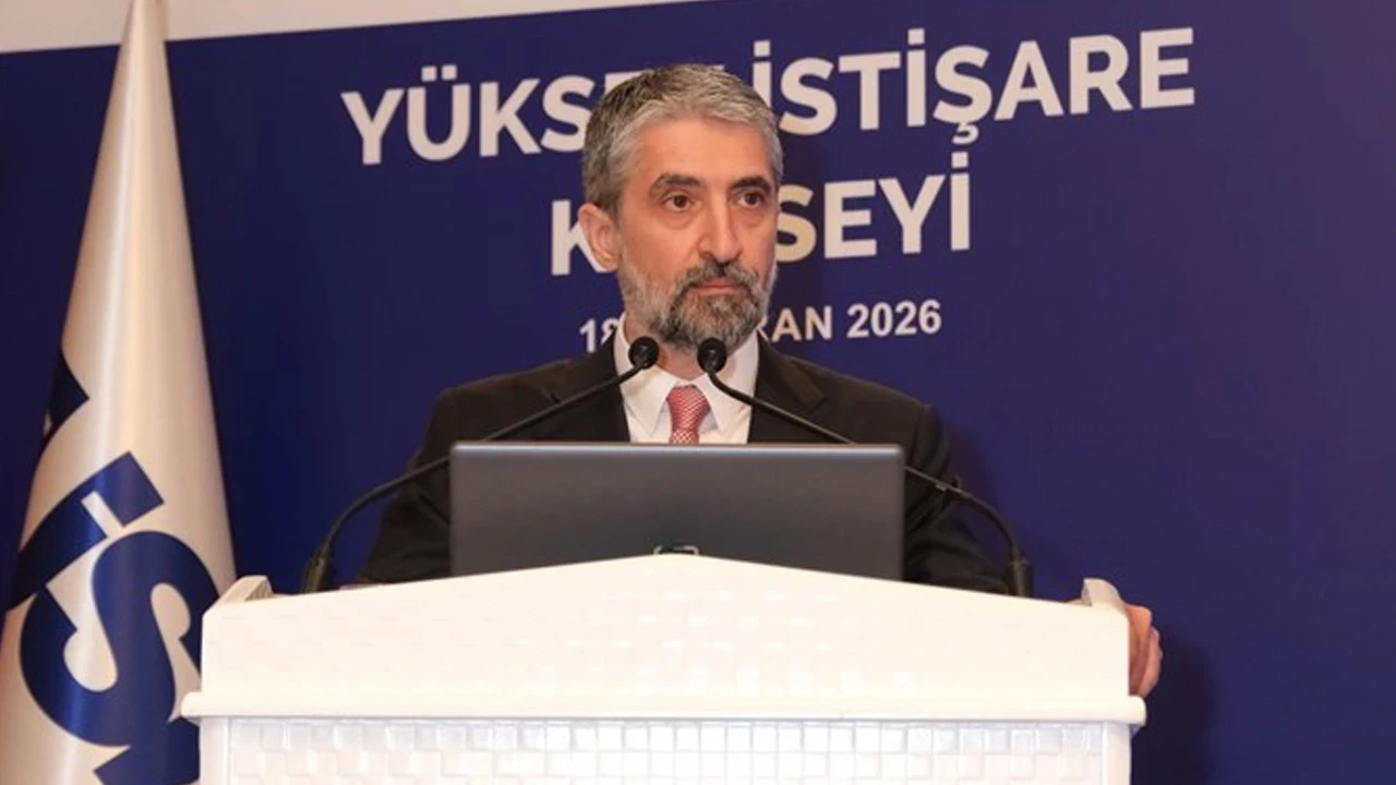 TÜSİAD YK Başkanı Diren'den makroekonomik istikrar ve enflasyonla mücadele vurgusu