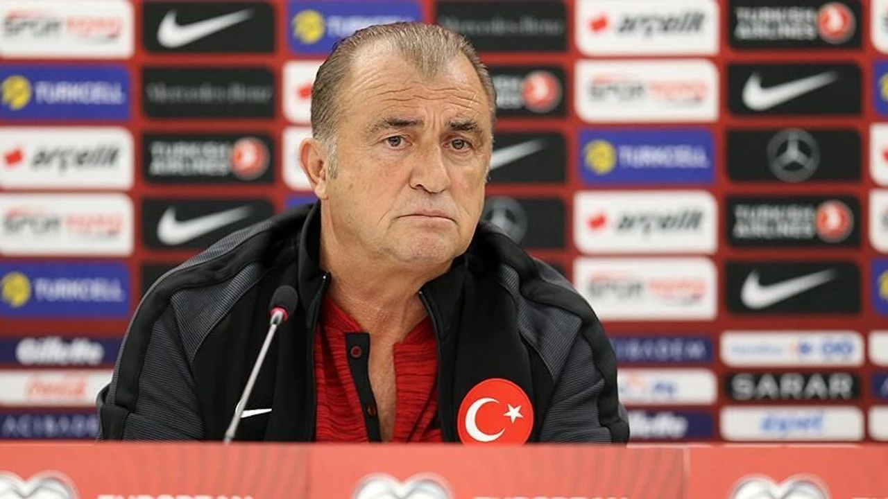 Fatih Terim Avustralya yenilgisi sonrası konuştu: Oynamadık oyalandık