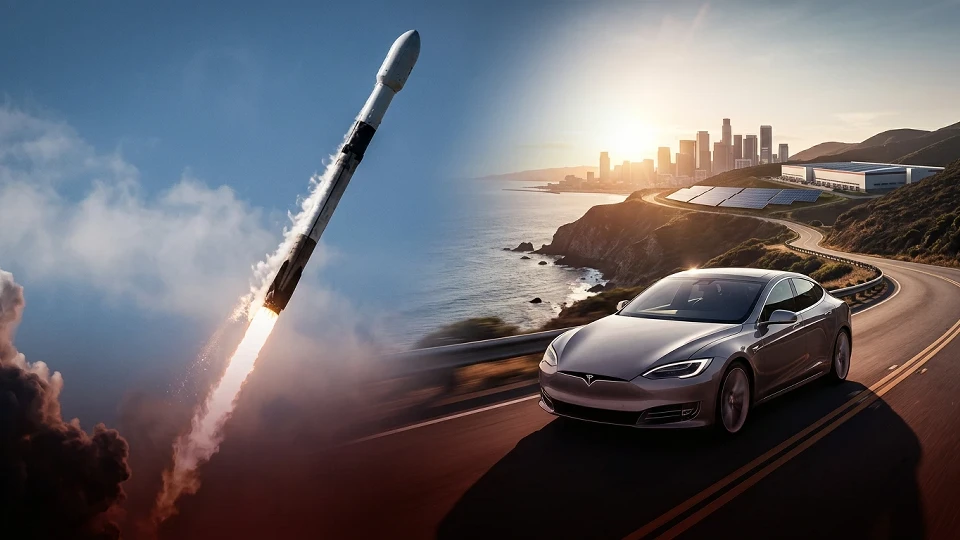 JPMorgan, SpaceX ile Tesla'nın birleşme ihtimalini değerlendirdi: Dikkat çeken senaryo | EKONOMİ HABERLERİ