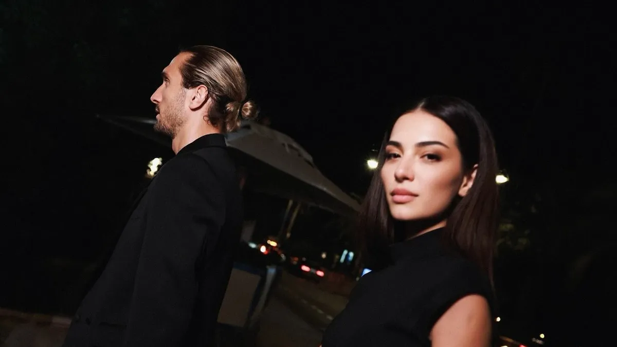 Melisa Aslı Pamuk Yusuf Yazıcı ile evliliğindeki kırmızı çizgiyi açıkladı