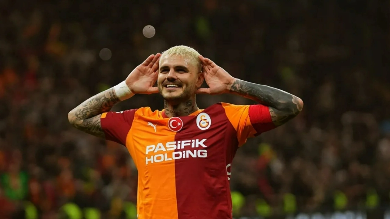 Icardi'den o iddiaları bitiren paylaşım!