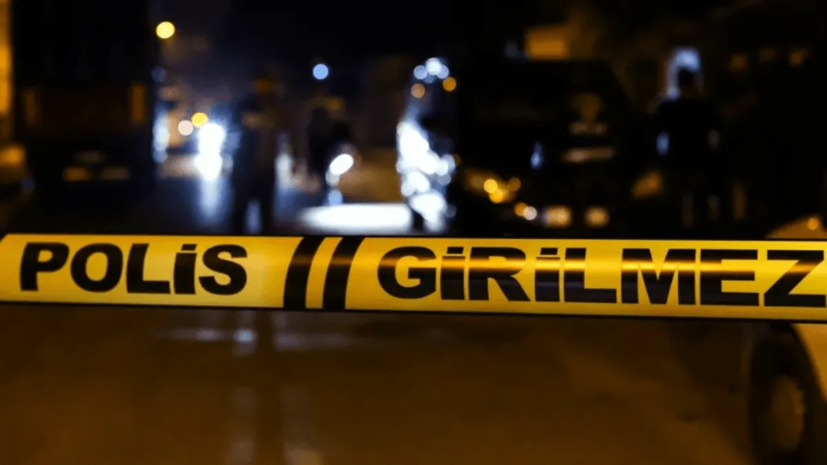 Aydın'da iki aile arasında silahlı kavga: 1 ölü, 6 yaralı