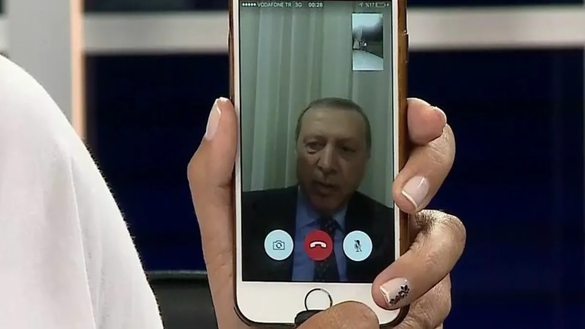 15 Temmuz 2016 gecesi Erdoğan’ın çağrısıyla başlayan direniş, 22 saatte darbe girişimini durdurdu: 253...