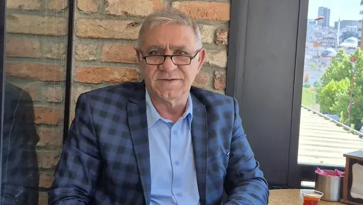 Yazar İhami Işık'tan endişelendiren sözler: Tehditleri kaldıracak gücüm yok, hakkınızı helal edin