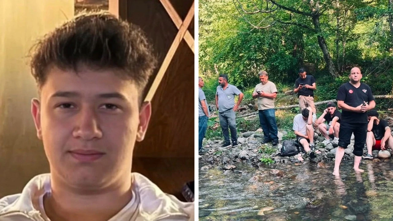 Serinlemek isterken hayatını kaybeden genç son yolculuğuna uğurlandı