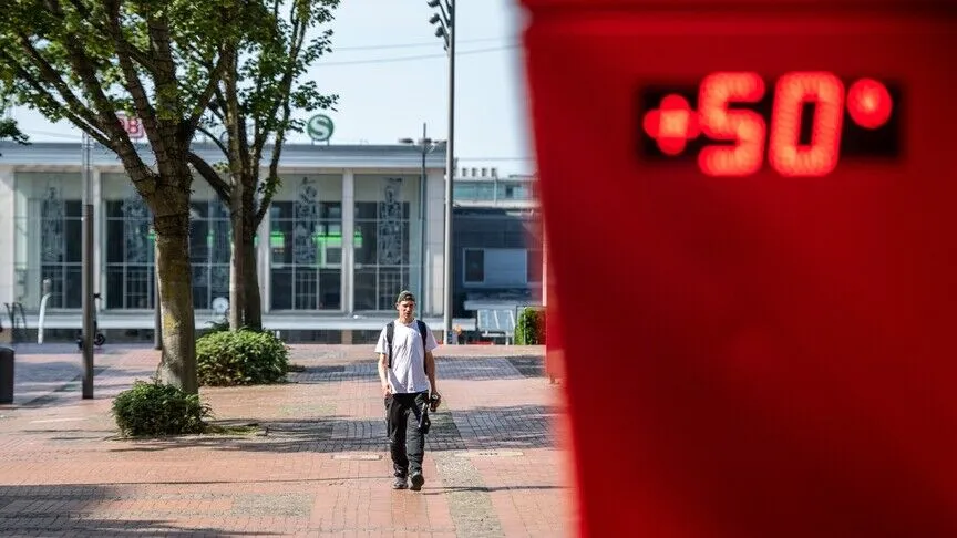 Avrupa’da aşırı sıcaklar yapısal ekonomik riske dönüşebilir