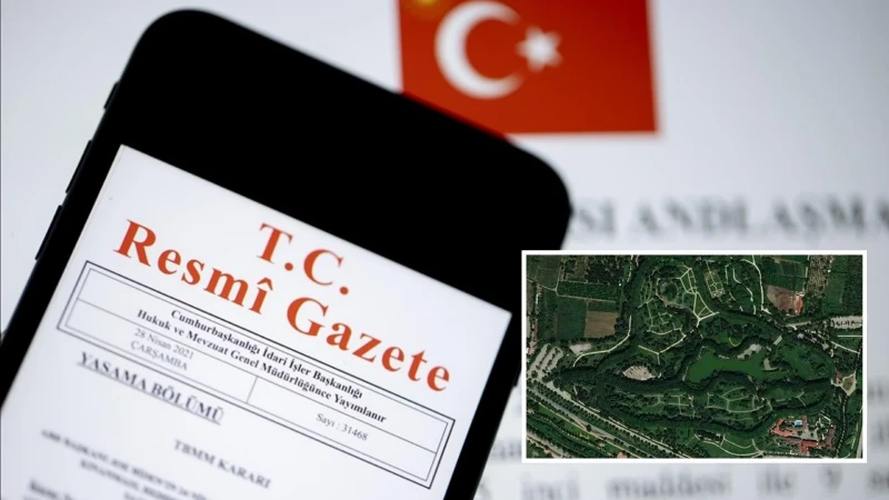 Yeni karar Resmi Gazete’de: Üç ilde sit statüsü değişti
