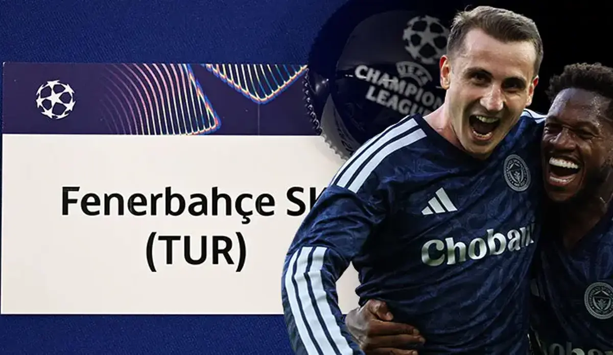 Fenerbahçe'nin Şampiyonlar Ligi yolu açık! Muhtemel rakipler belli oldu