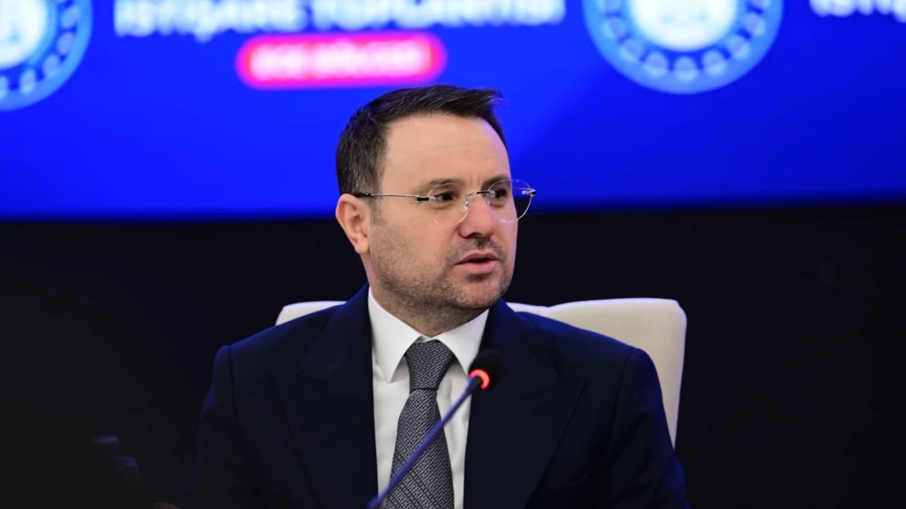 Akın Gürlek açıkladı: Mayısta 4 bin 606 kişi tutuklandı