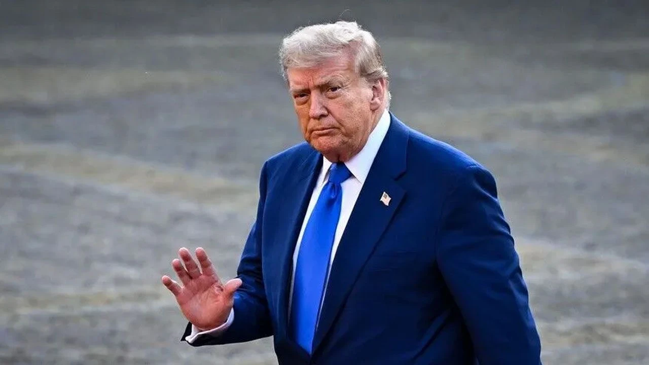Beyaz Saray Trump'ın Ankara programını duyurdu
