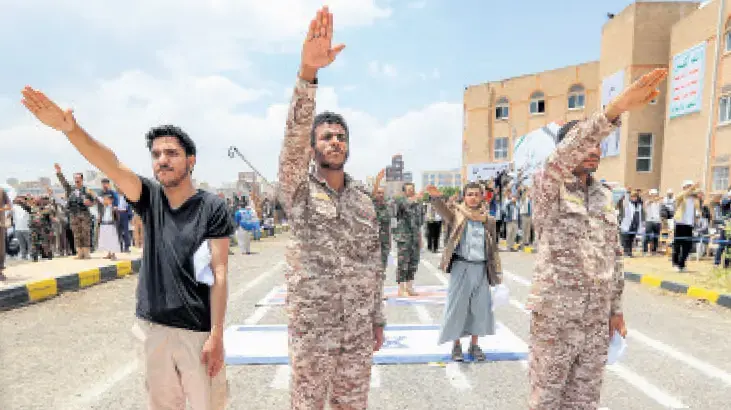 Yeni cephe Yemen