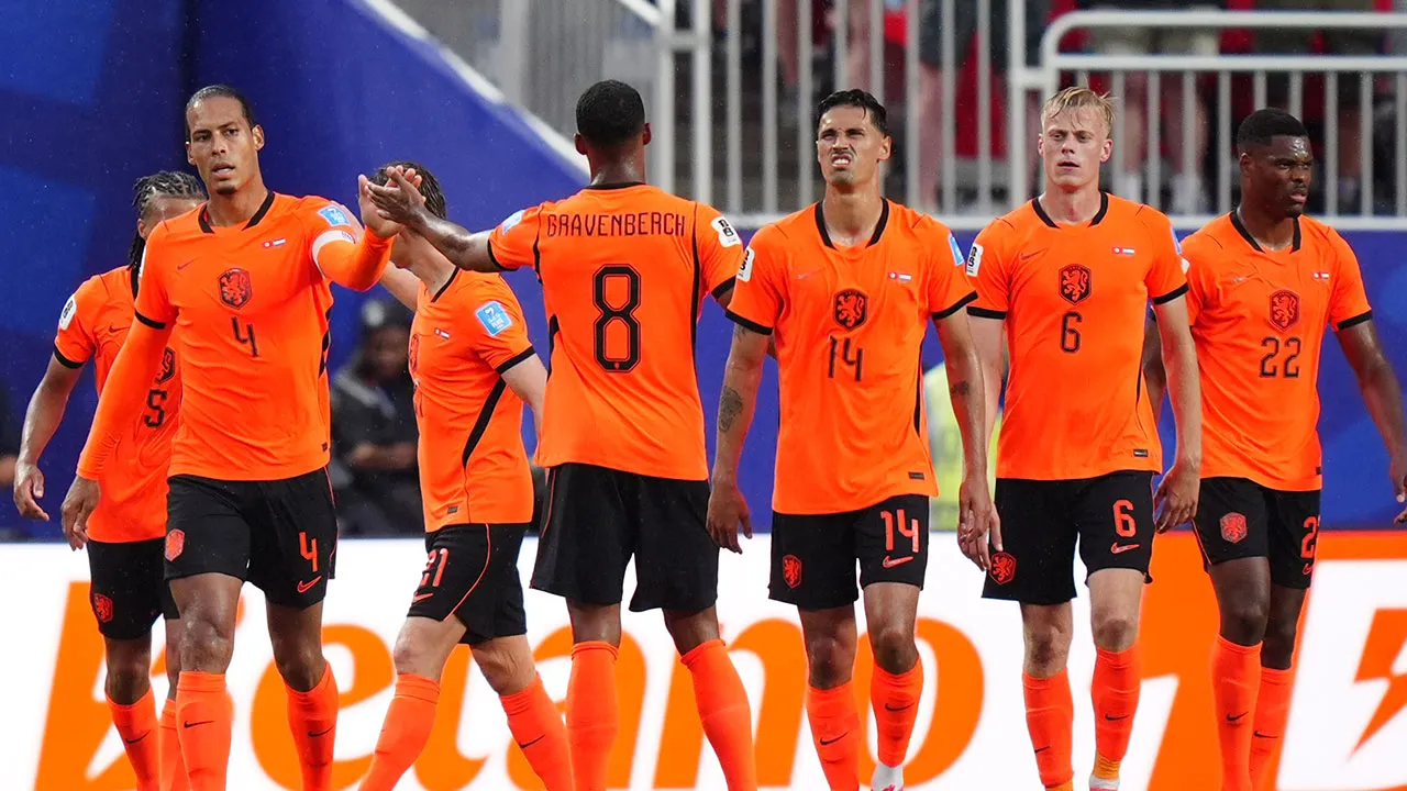 Hollanda'nın son 32'deki rakibi belli oldu