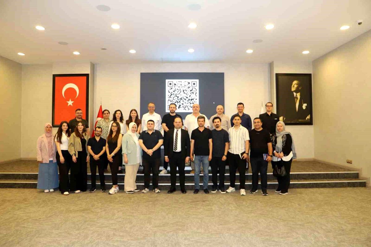KUTSO'da 'İşletmelere Yönelik KVKK Eğitimi' düzenlendi