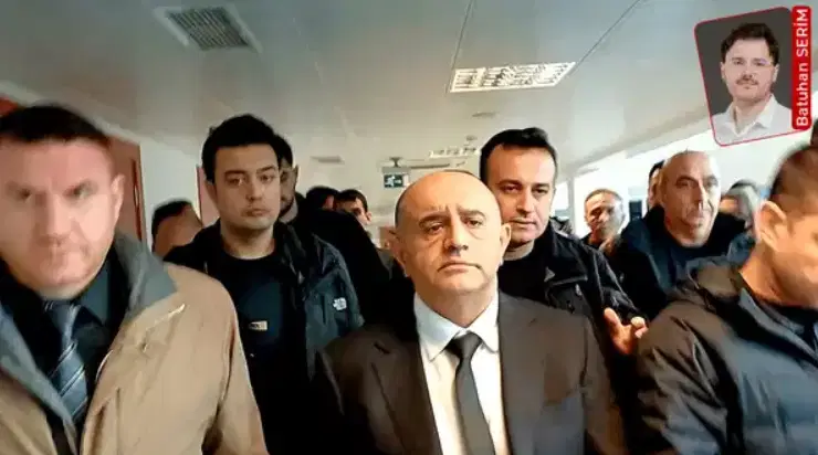 Cumhuriyet Silivri'den bildiriyor... Aziz İhsan Aktaş davasının karar celsesinde 10. duruşma günü