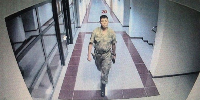 15 Temmuz'un 10. yılında şehit Ömer Halisdemir unutulmadı