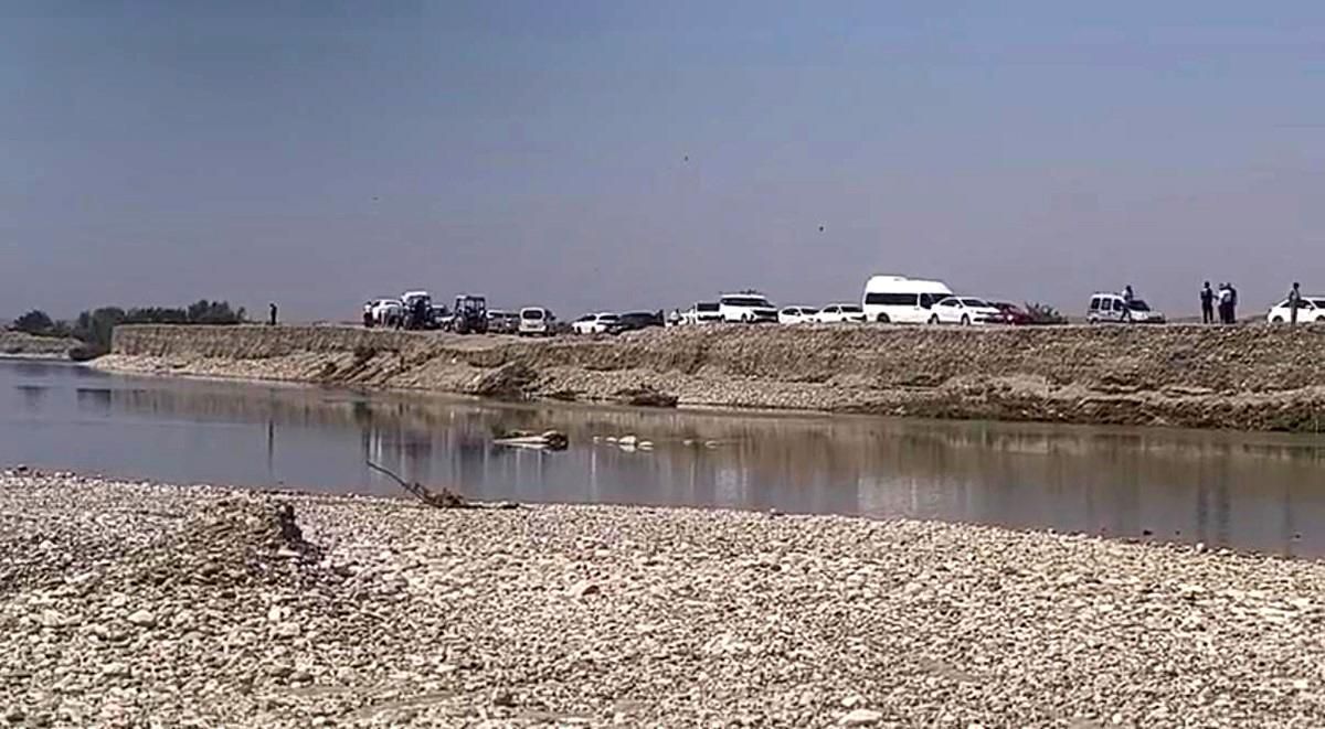 Balık tutmaya gitti, çay kenarında bisikleti ve oltası bulundu