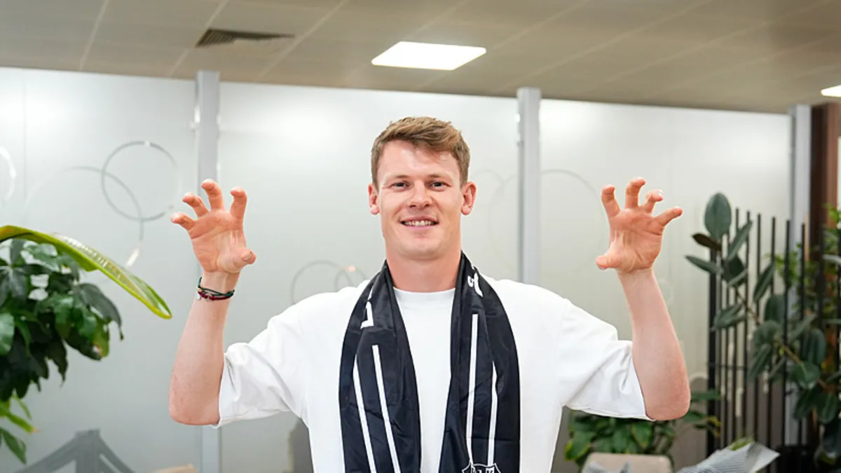 Beşiktaş’ın yeni transferi Alexander Nübel'in ilginç hikayesi!