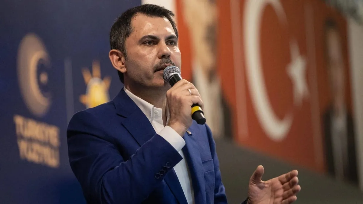 6.1 depremle sallanan Sındırgı'da yeni konutlar 10 ayda bitti! Bakan Kurum vatandaşlara müjdeyi verdi