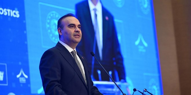 Bakan Kacır: Bilim insanlarına 82 milyar liralık destek verdik