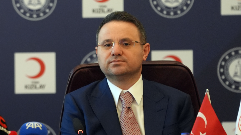 Adalet Bakanı Akın Gürlek duyurdu! 7 ilde 10,3 milyar liralık yasa dışı bahis ve dolandırıcılık operasyonu