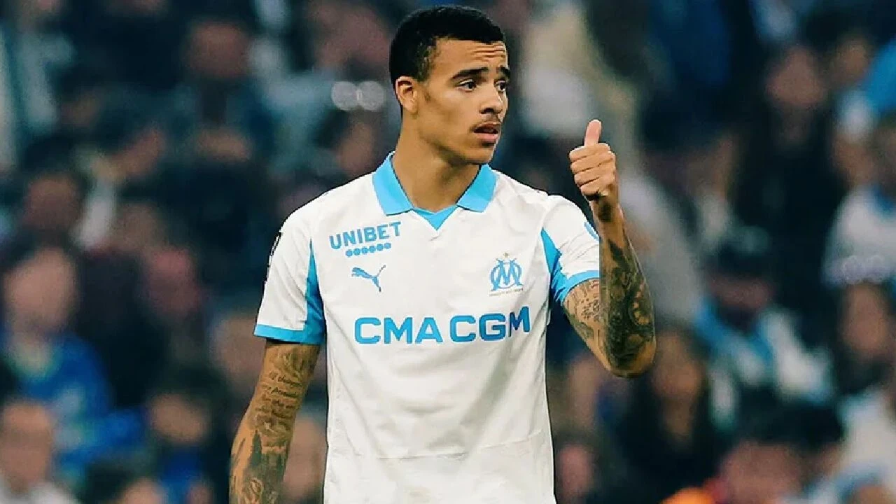 Fenerbahçe, Mason Greenwood transferinde mutlu sona ulaştı