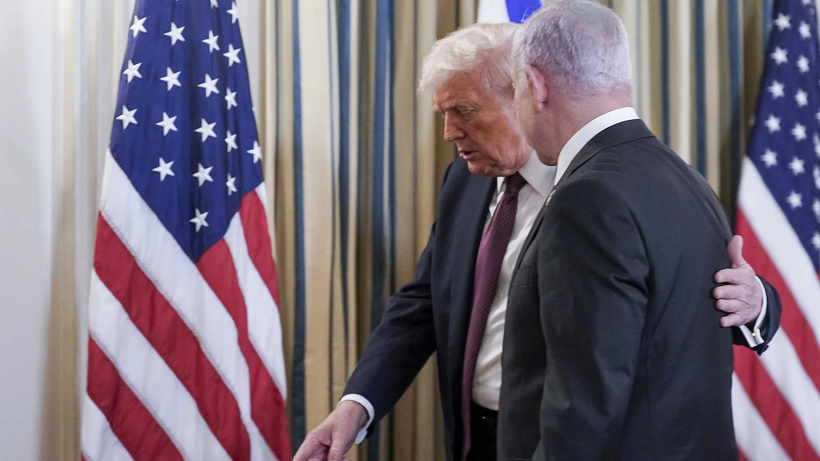 Trump itiraf etti: Netanyahu iddiasını bu sözlerle doğruladı