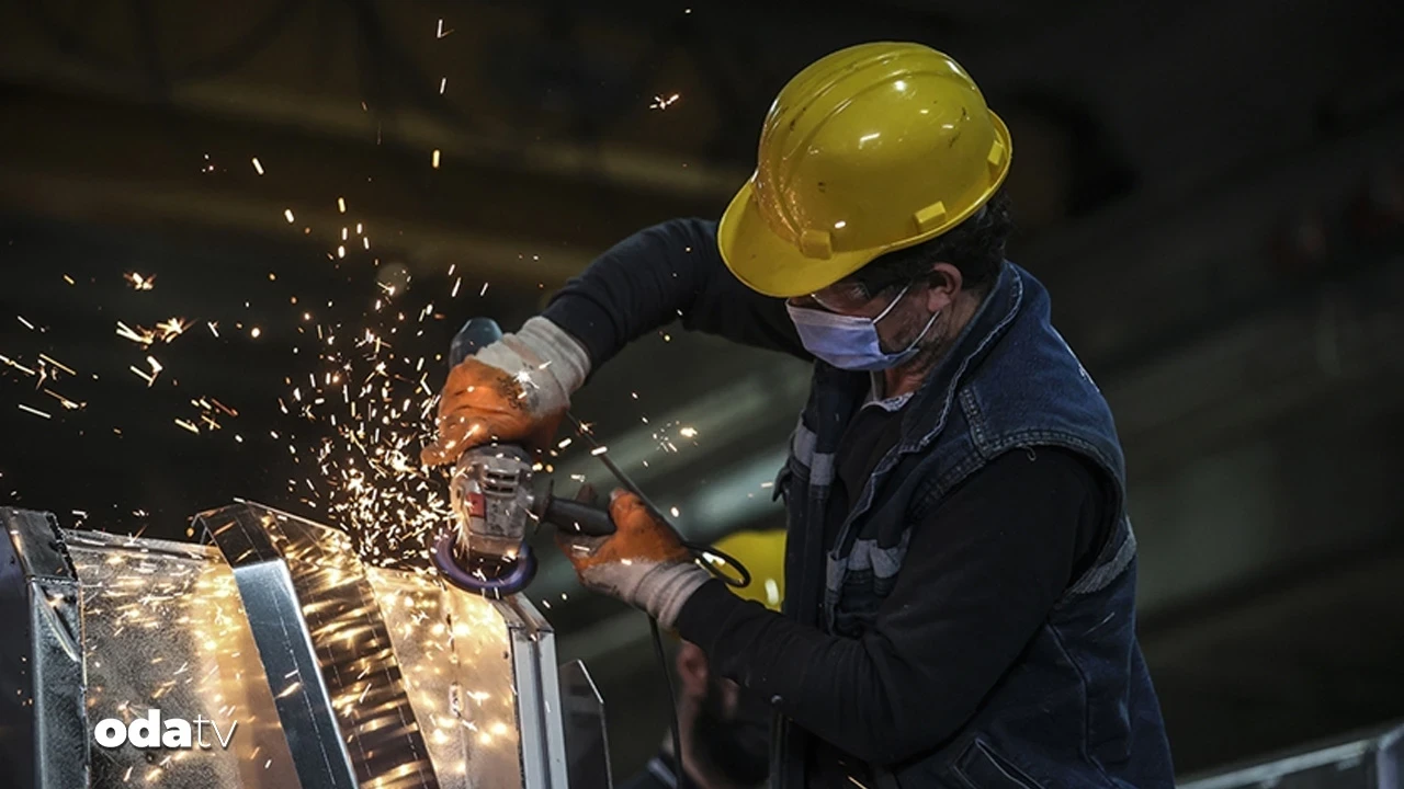 Sanayi üretiminde 11 ayın zirvesi görüldü