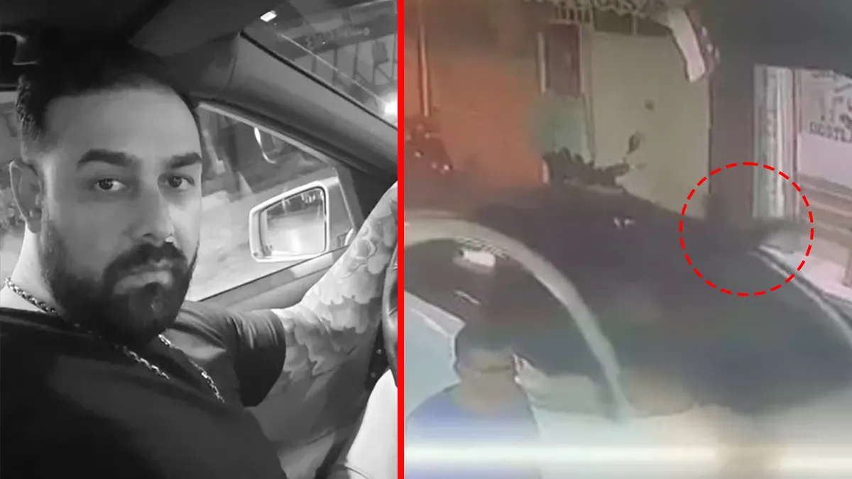 Yer İzmir! Özcan Gizay göğsünden bıçaklanarak katledilmişti! Korkunç cinayetin görüntüleri ortaya çıktı: Meğer cani aracın peşinden koşup…
