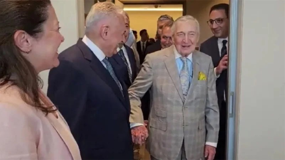 Tepki çeken fıkranın ardından Rahmi Koç'a soruşturma! Koç'tan özür açıklaması