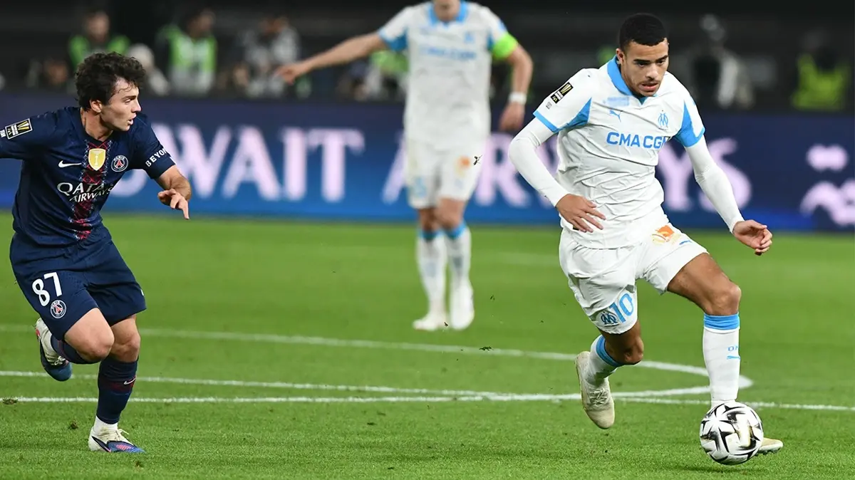 İspanyol devi de devrede! Mason Greenwood'da sürpriz gelişme