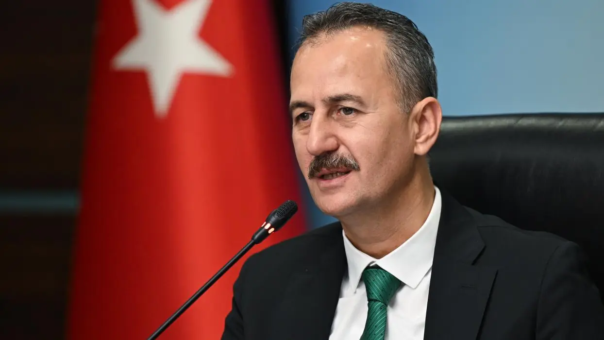 SSB Başkanı Görgün'den dikkat çeken mesaj: Teknolojiyi millileştirecek insanlara ihtiyacımız var