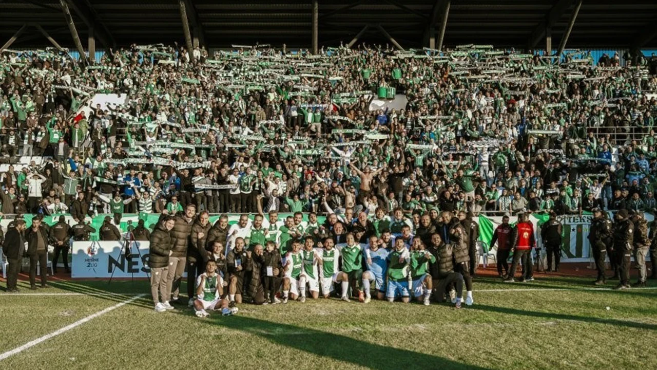 Bursaspor-Shakhtar Donetsk maçına bilet akını: 15 bin 230 satış