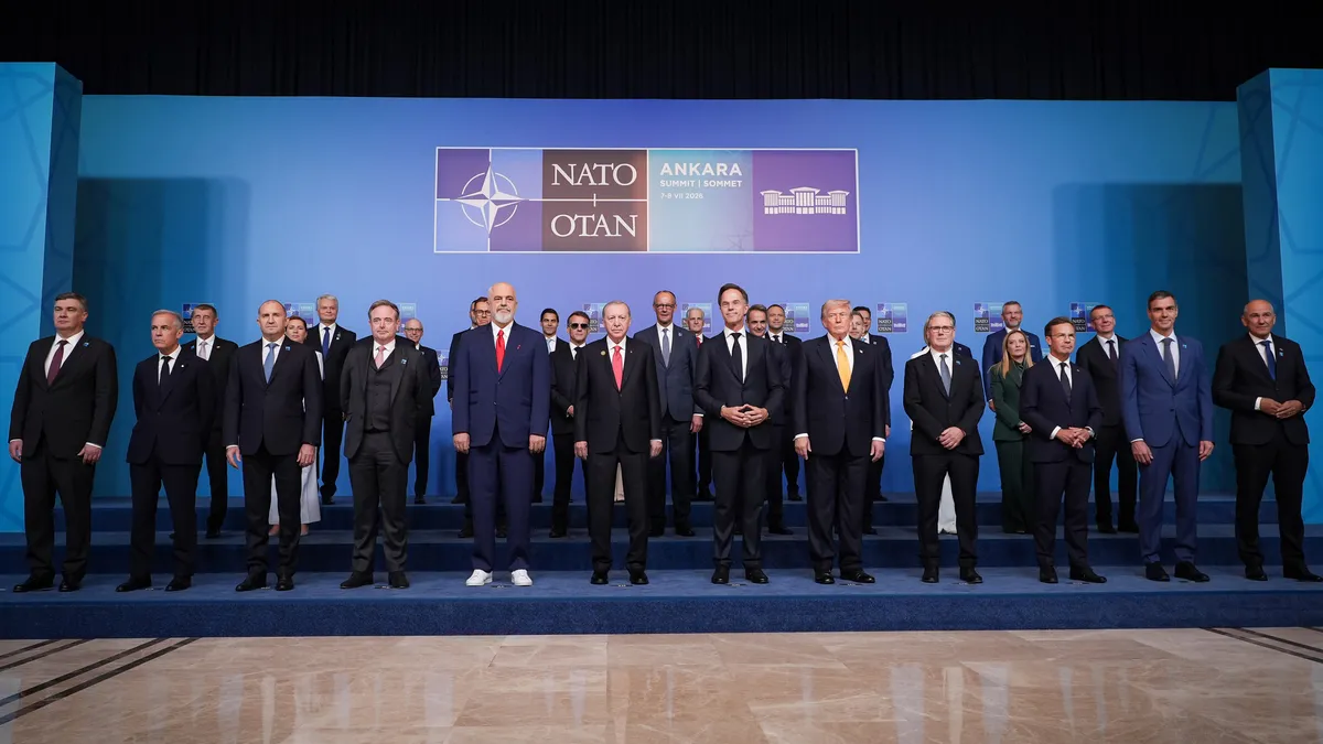 CİMER'e teşekkür yağdı! NATO Zirvesi Türkiye'ye gurur yaşattı