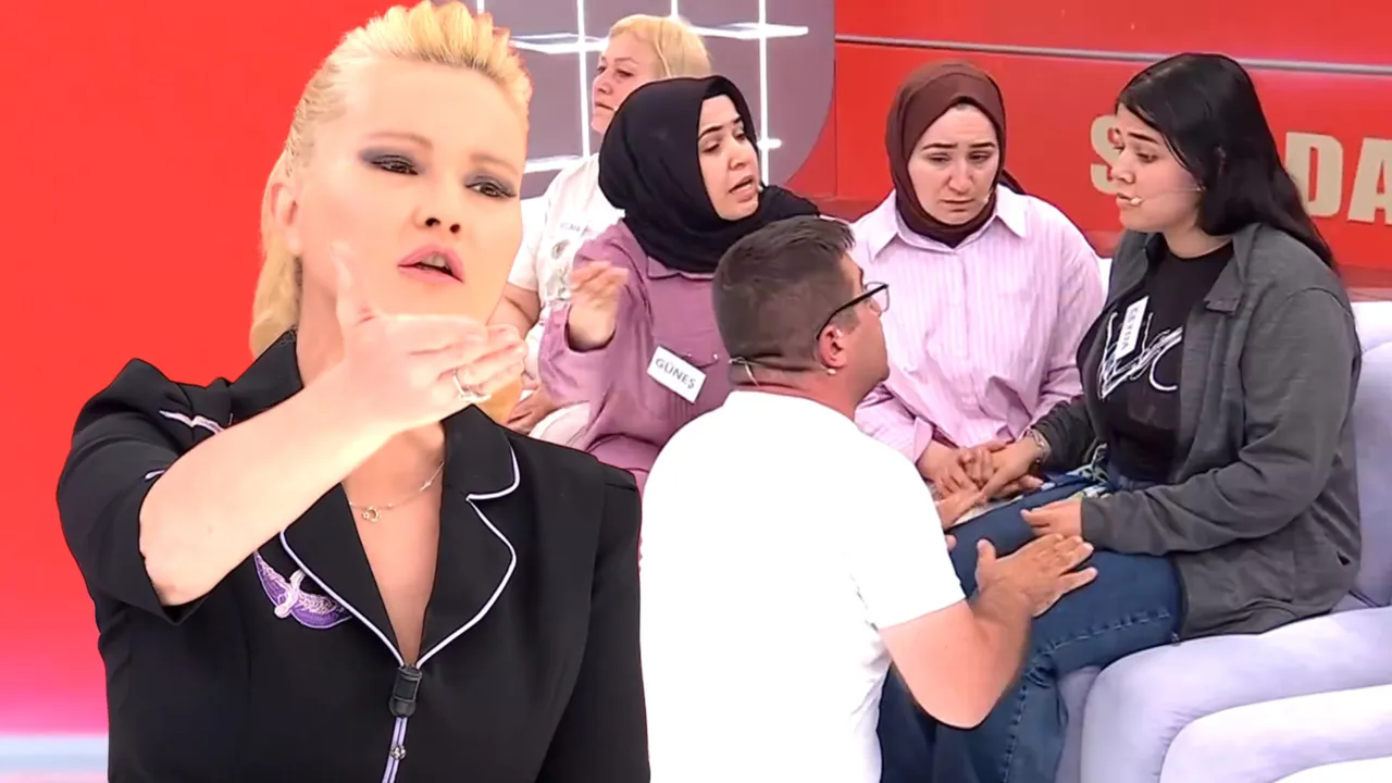 Evli ve 2 çocuklu adama kaçan Ceyda sunucu Müge Anlı’yı çıldırttı! “Bu ne şımarıklık!”