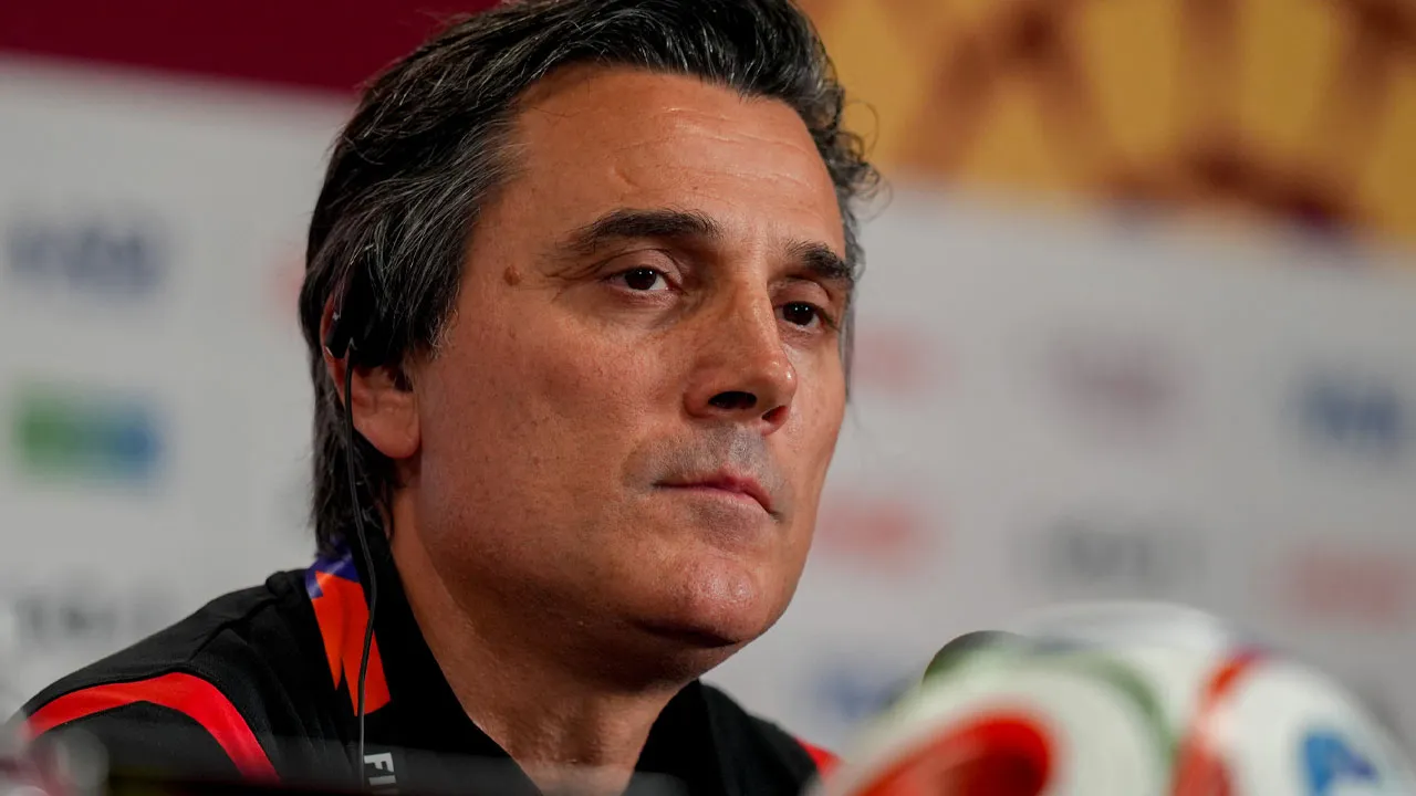 Montella’dan ikili rötuş! İtalyan teknik adam Paraguay maçında değişiklik planlıyor