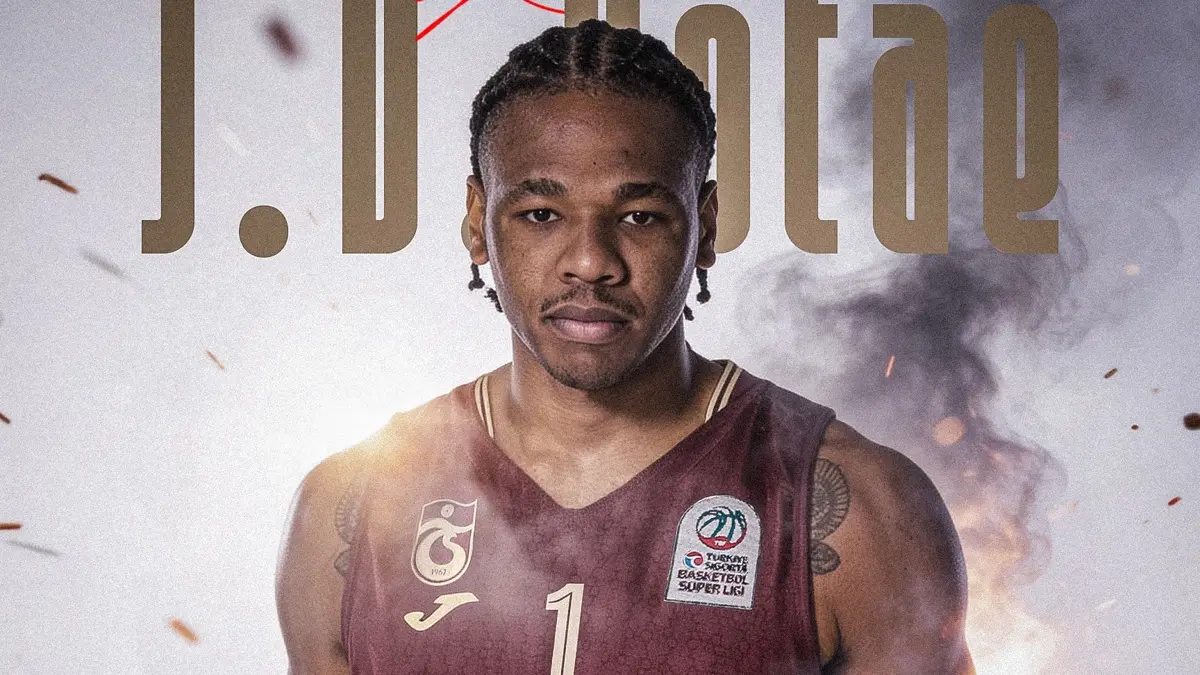 Trabzonspor, Janaud Notae'yi kadrosuna kattı