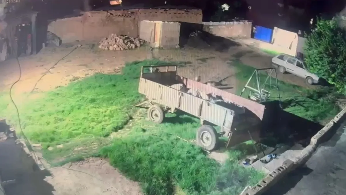 Şanlıurfa'da AK Partili meclis üyesinin evine silahlı saldırı!