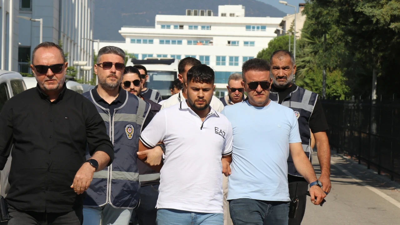 Eğlence mekanını kurşunlayan 4 şüpheli tutuklandı