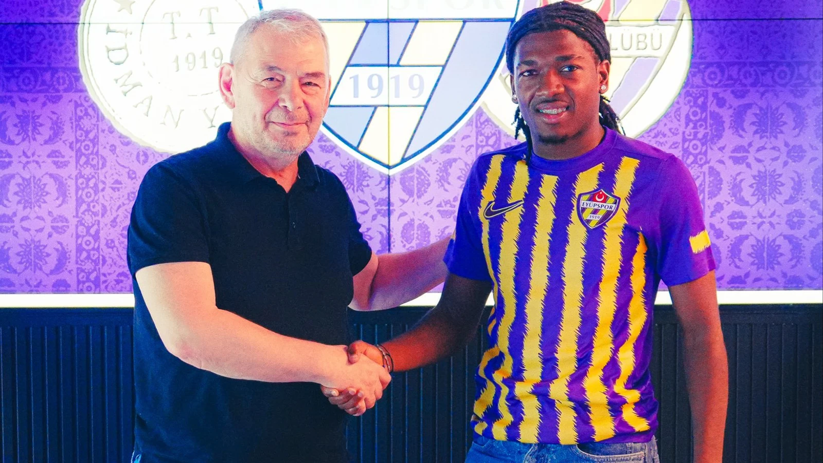 Eyüpspor, David Costa'yı kadrosuna kattı