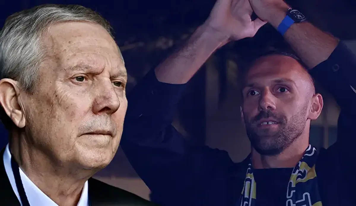 Fenerbahçe'den Vedat Muriqi sonrası bir transfer daha! İstanbul'a geldi