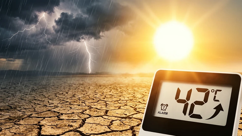 Meteoroloji hava durumu tahmini: Sağanak yağış hangi illerde, sıcaklıklar kaç derece olacak? | GÜNDEM HABERLERİ