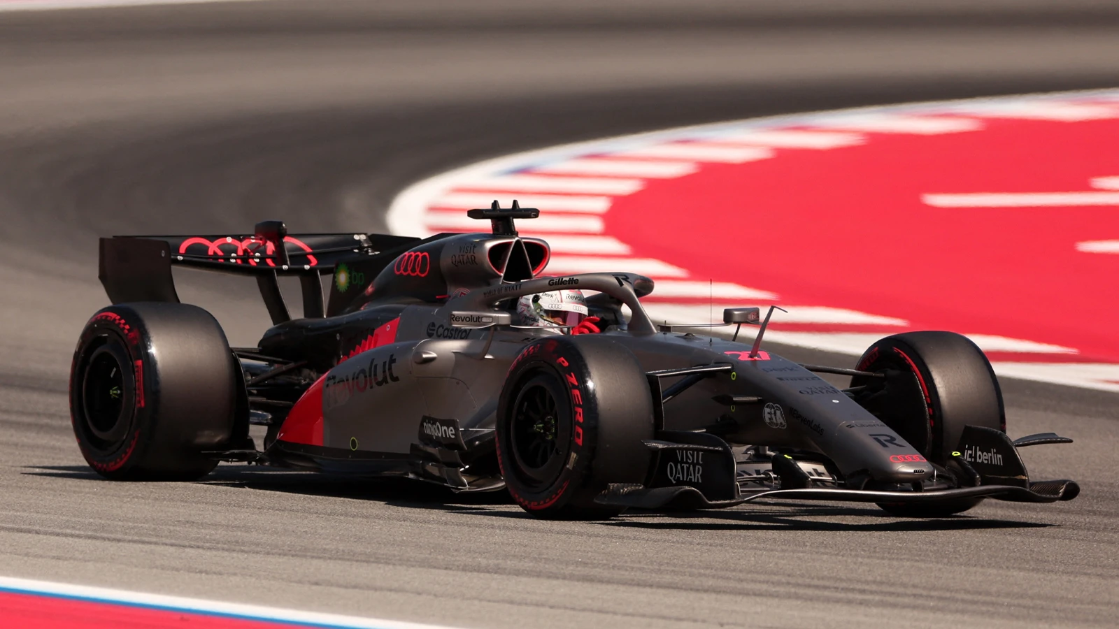 Hülkenberg'in İspanya GP'deki dramatik ve talihsiz şanssızlığı!