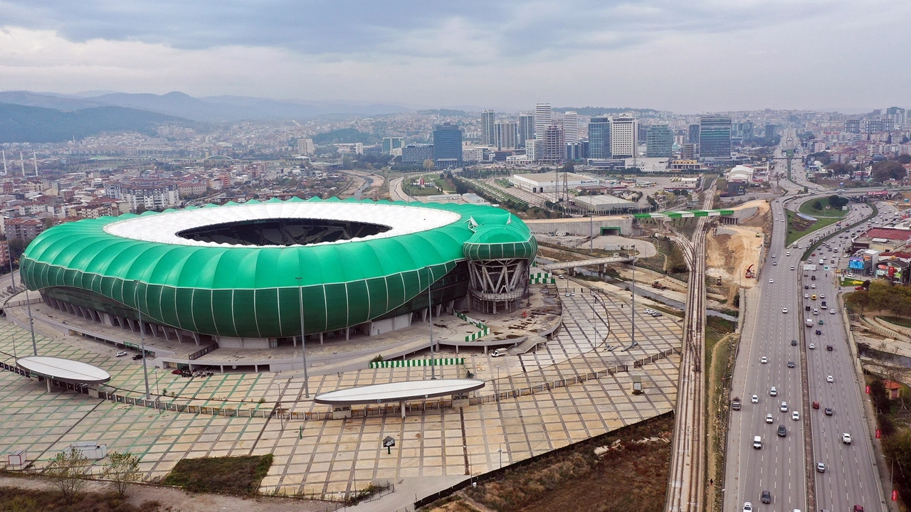 Bursaspor'a Süper Lig sürprizi