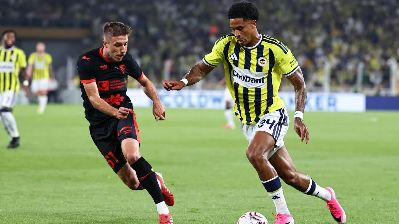 Fenerbahçe, Gornik Zabrze deplasmanında: Tur için beraberlik yetiyor