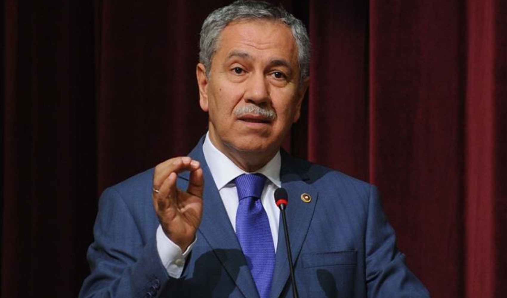 Bülent Arınç'tan Kılıçdaroğlu'na 'bana özür borcu var' tepkisi: Değerlendirmelerinde haksız