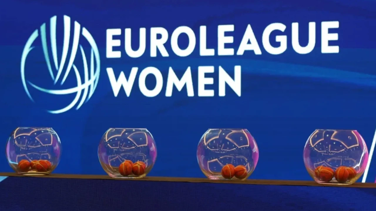FIBA Kadınlar EuroLeague ve EuroCup'ta Türk takımlarının rakipleri belli oldu